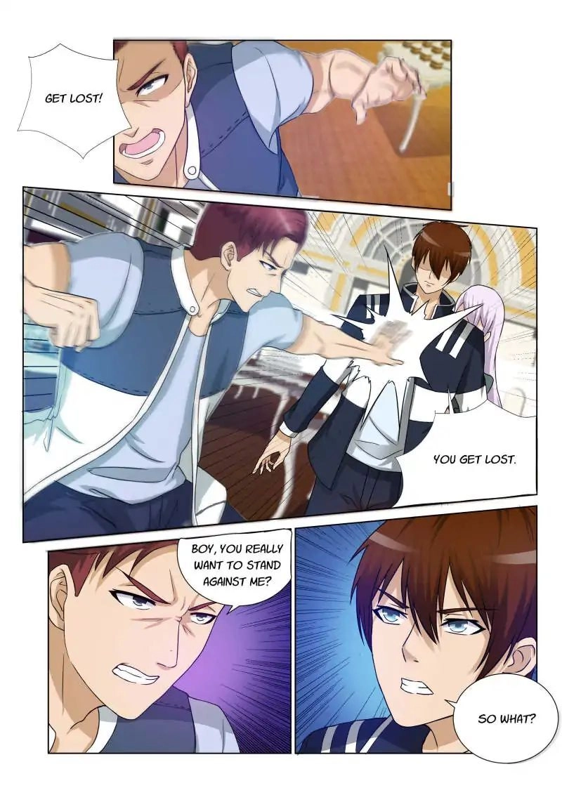Rebirth of the Urban Immortal Cultivator Chapter 19 page 11 - 