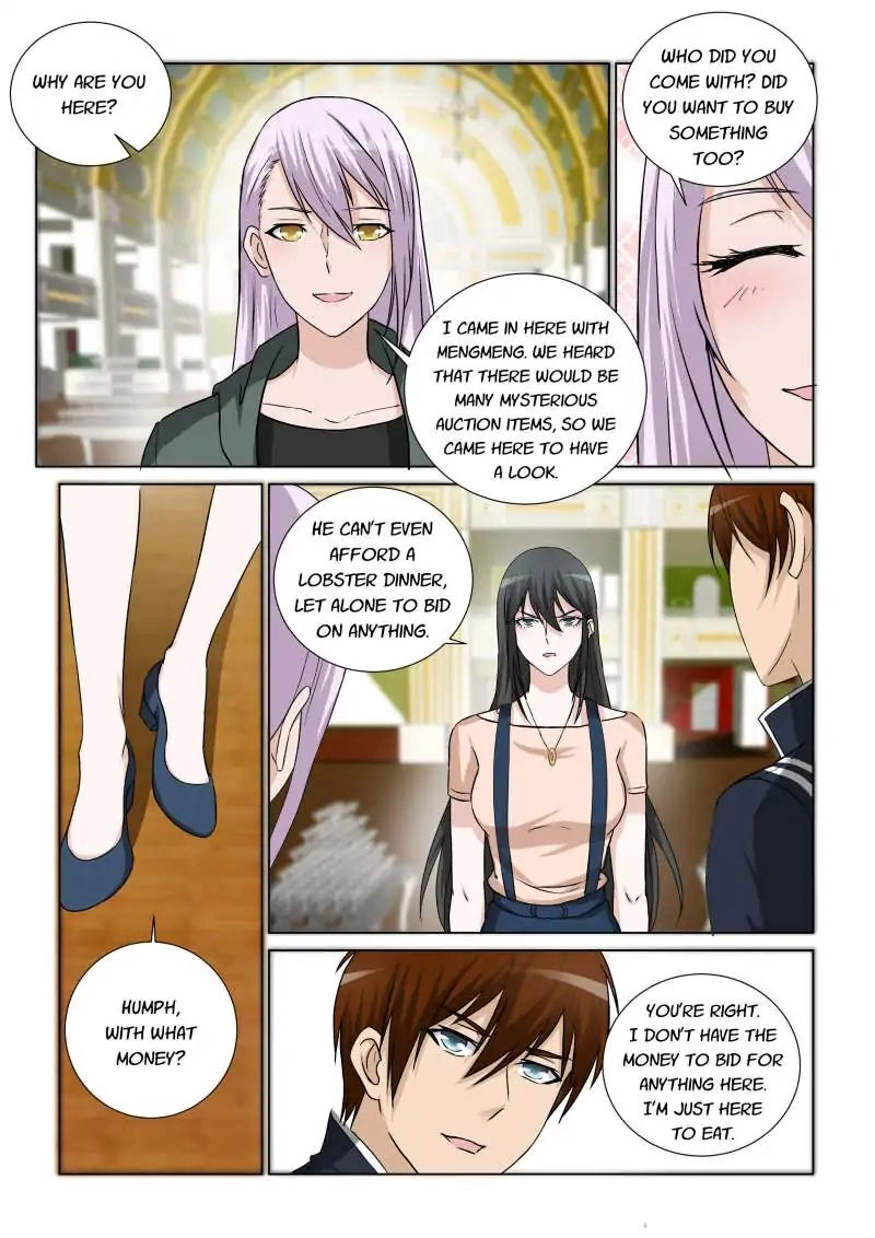 Rebirth of the Urban Immortal Cultivator Chapter 19 page 3 - 