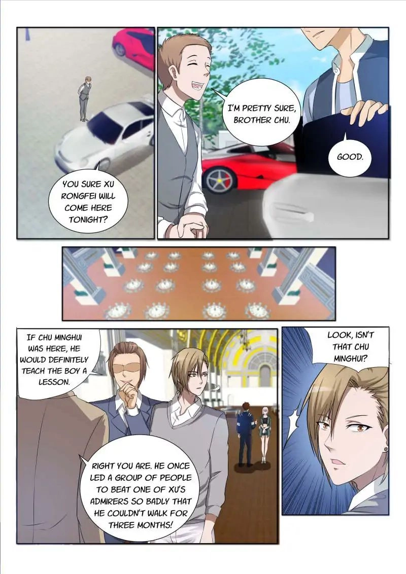 Rebirth of the Urban Immortal Cultivator Chapter 19 page 5 - 