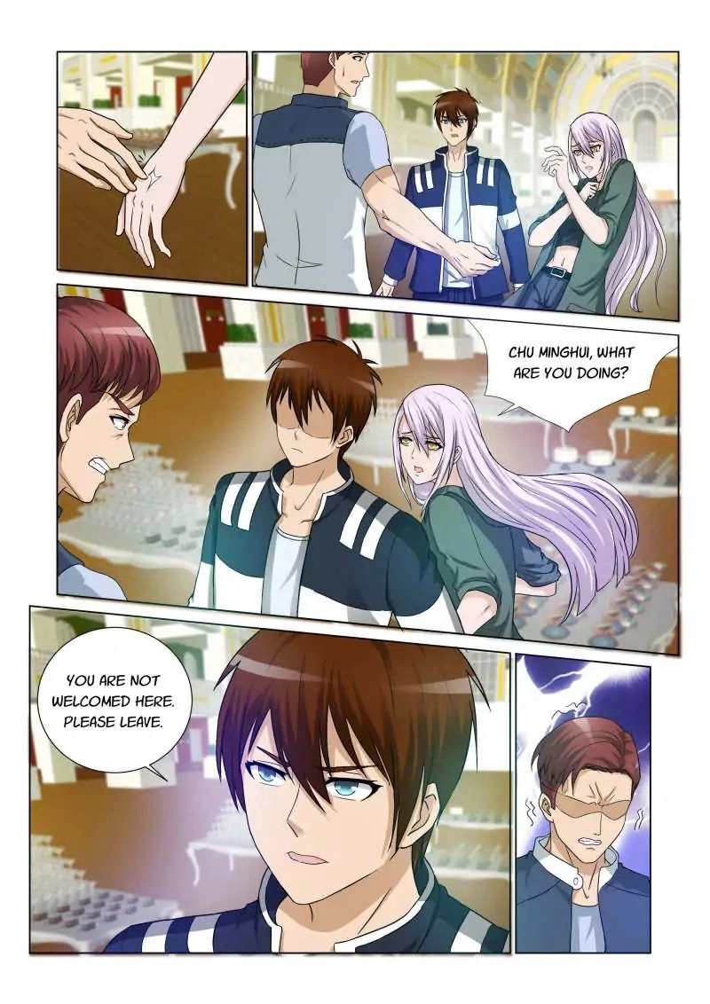 Rebirth of the Urban Immortal Cultivator Chapter 19 page 10 - 