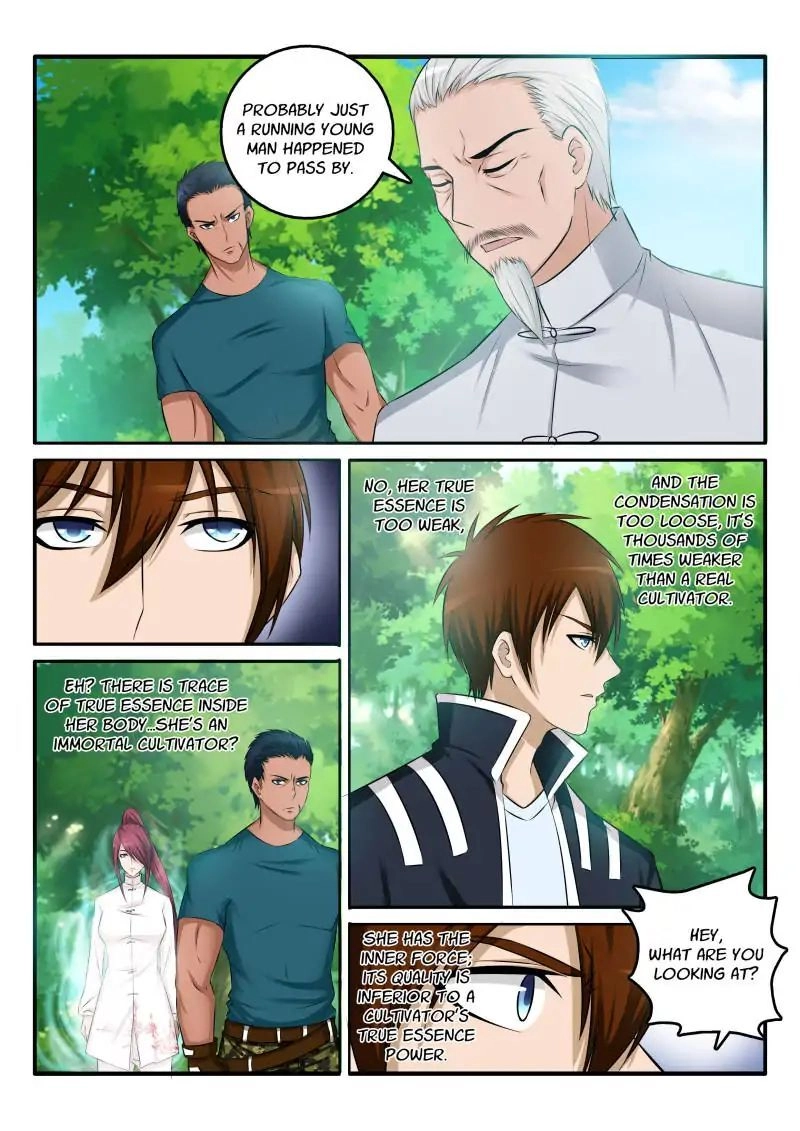 Rebirth of the Urban Immortal Cultivator Chapter 2 page 2 - 