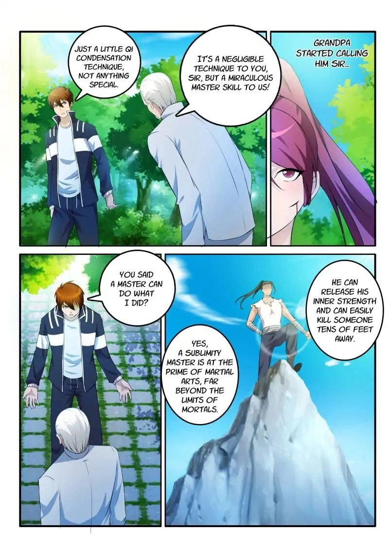 Rebirth of the Urban Immortal Cultivator Chapter 2 page 11 - 
