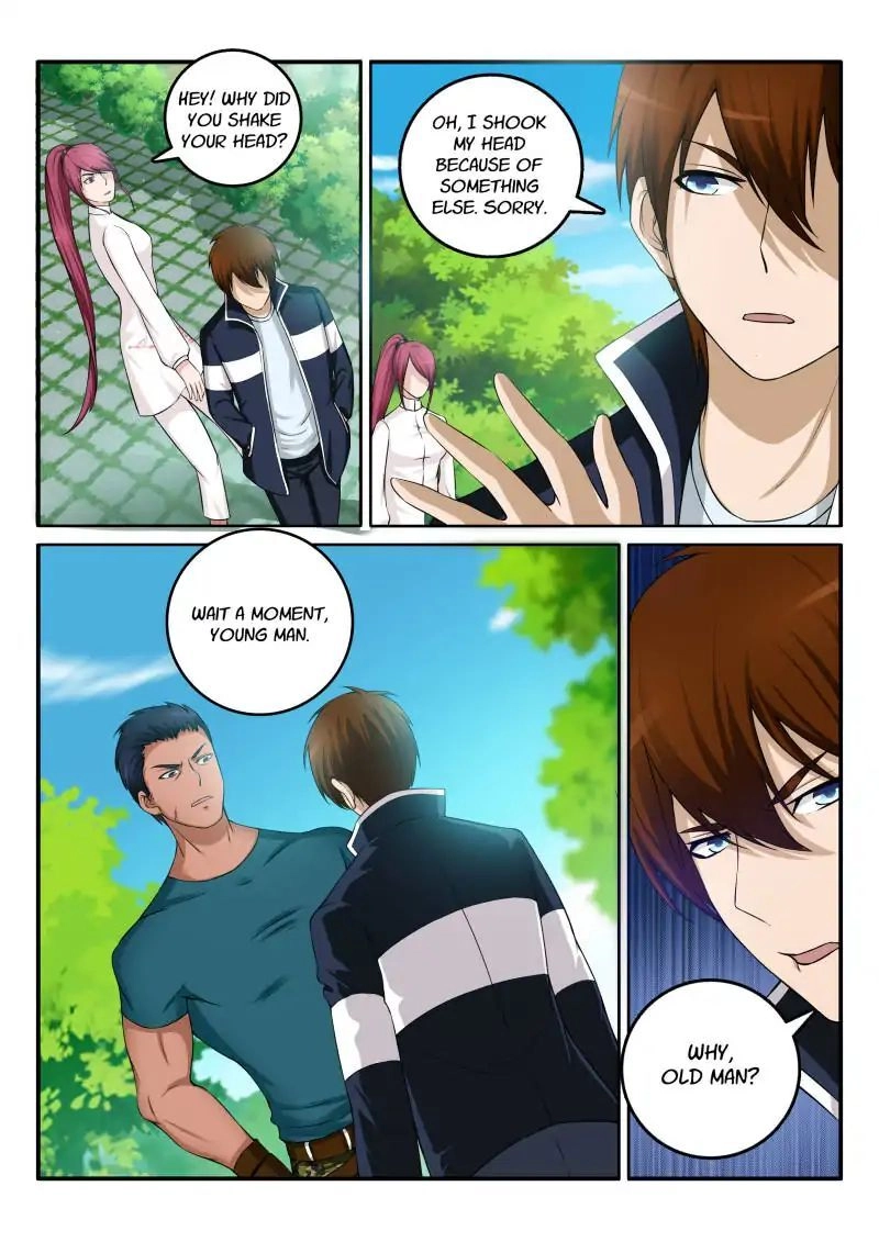 Rebirth of the Urban Immortal Cultivator Chapter 2 page 3 - 