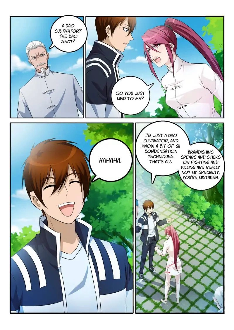 Rebirth of the Urban Immortal Cultivator Chapter 2 page 5 - 