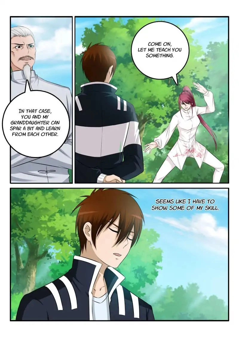 Rebirth of the Urban Immortal Cultivator Chapter 2 page 6 - 