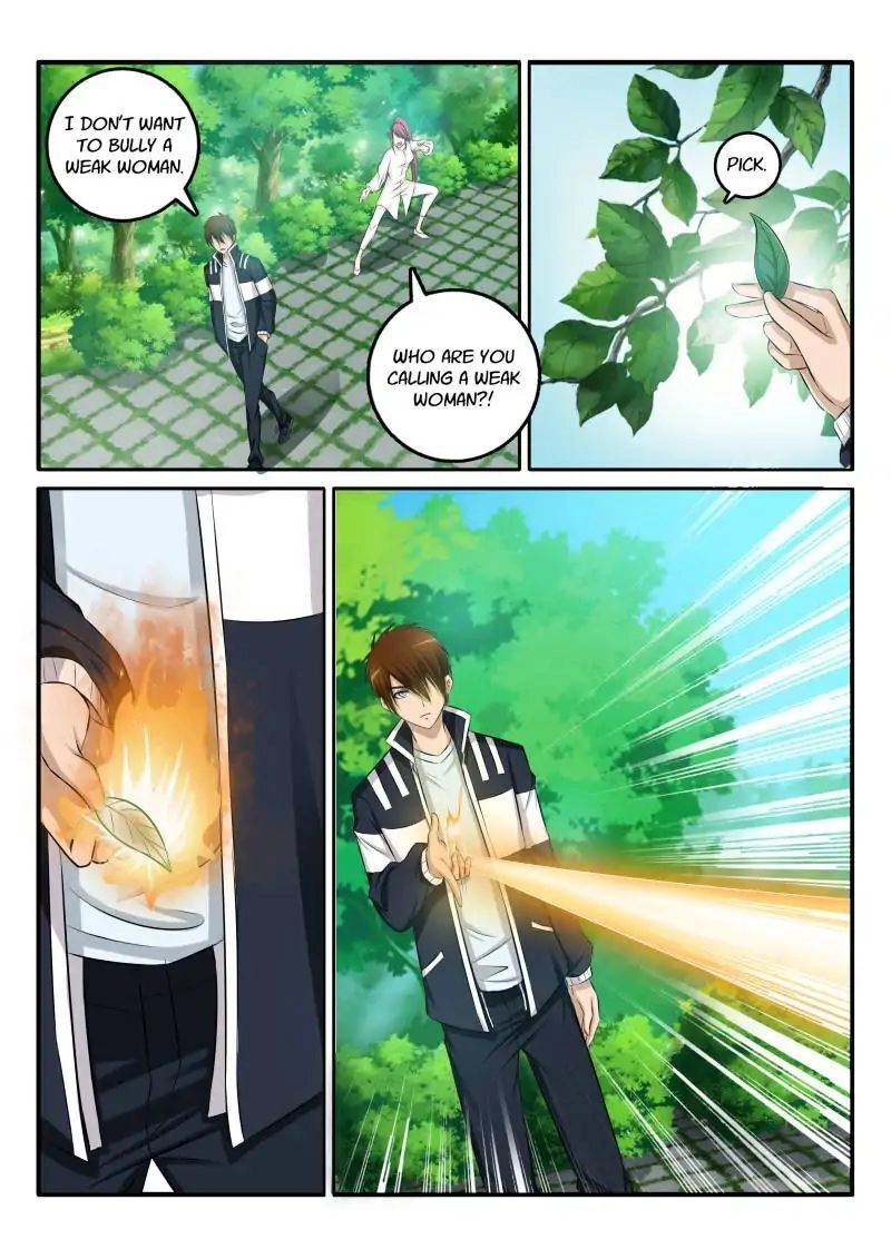 Rebirth of the Urban Immortal Cultivator Chapter 2 page 7 - 