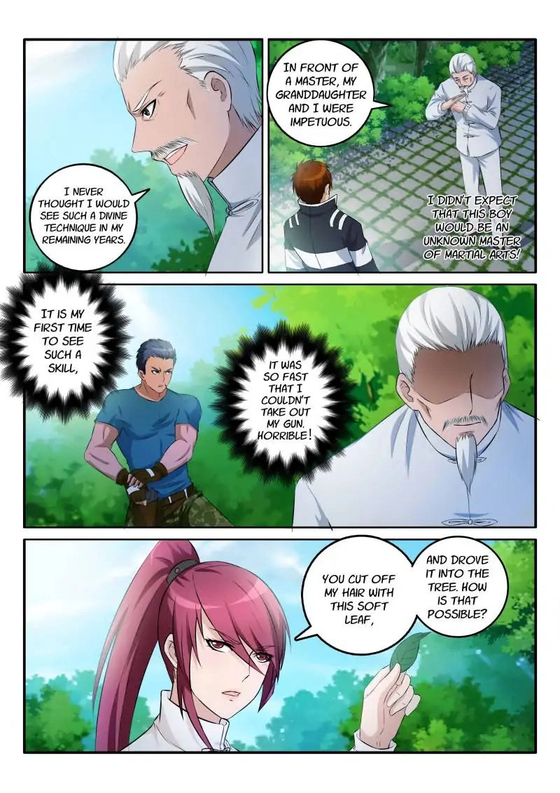 Rebirth of the Urban Immortal Cultivator Chapter 2 page 10 - 