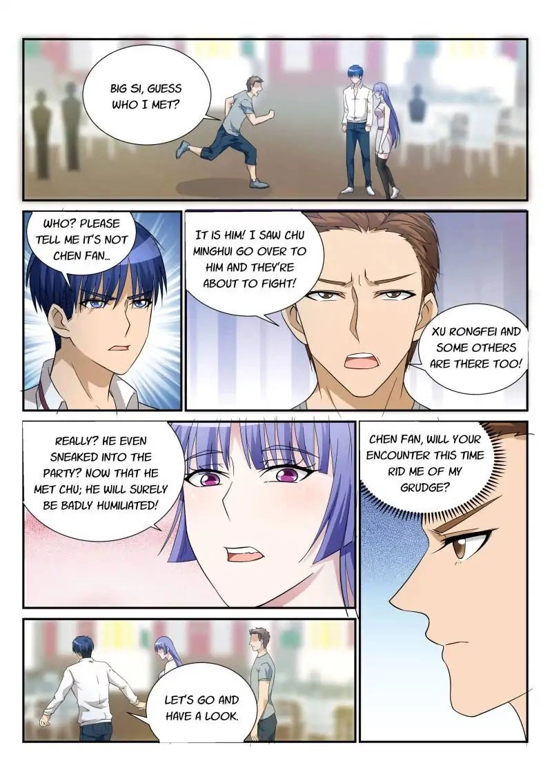 Rebirth of the Urban Immortal Cultivator Chapter 20 page 1 - 