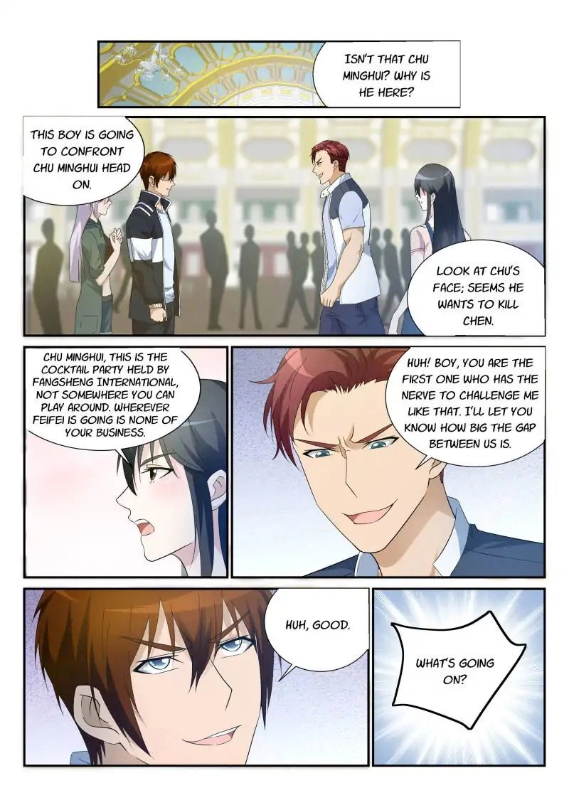 Rebirth of the Urban Immortal Cultivator Chapter 20 page 2 - 