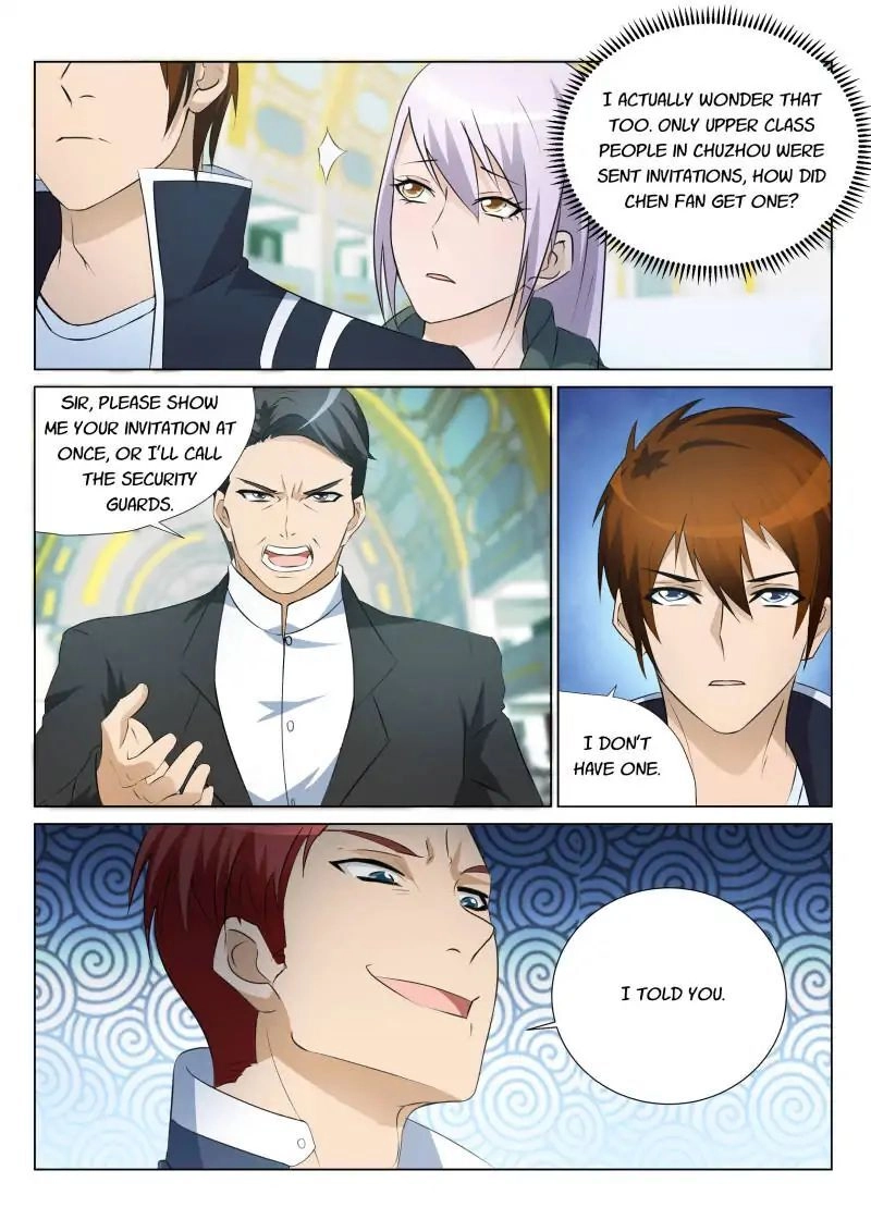 Rebirth of the Urban Immortal Cultivator Chapter 20 page 5 - 