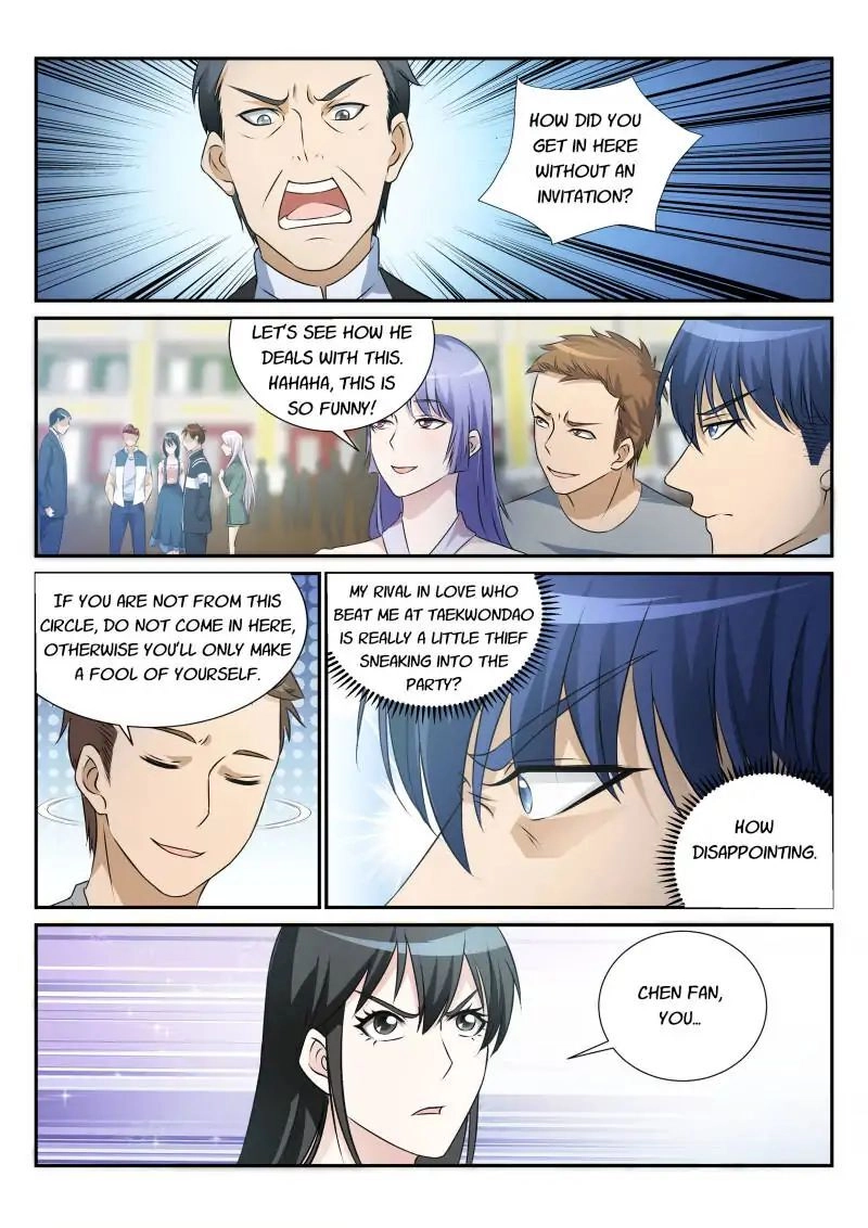 Rebirth of the Urban Immortal Cultivator Chapter 20 page 6 - 