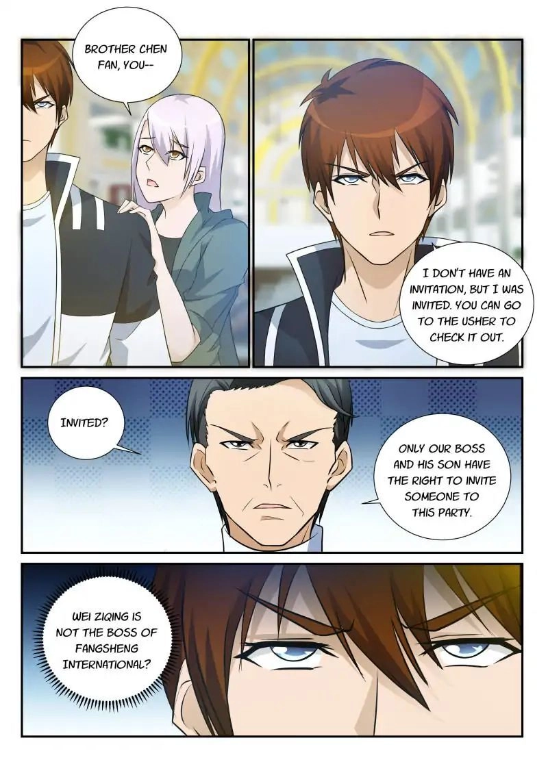 Rebirth of the Urban Immortal Cultivator Chapter 20 page 7 - 