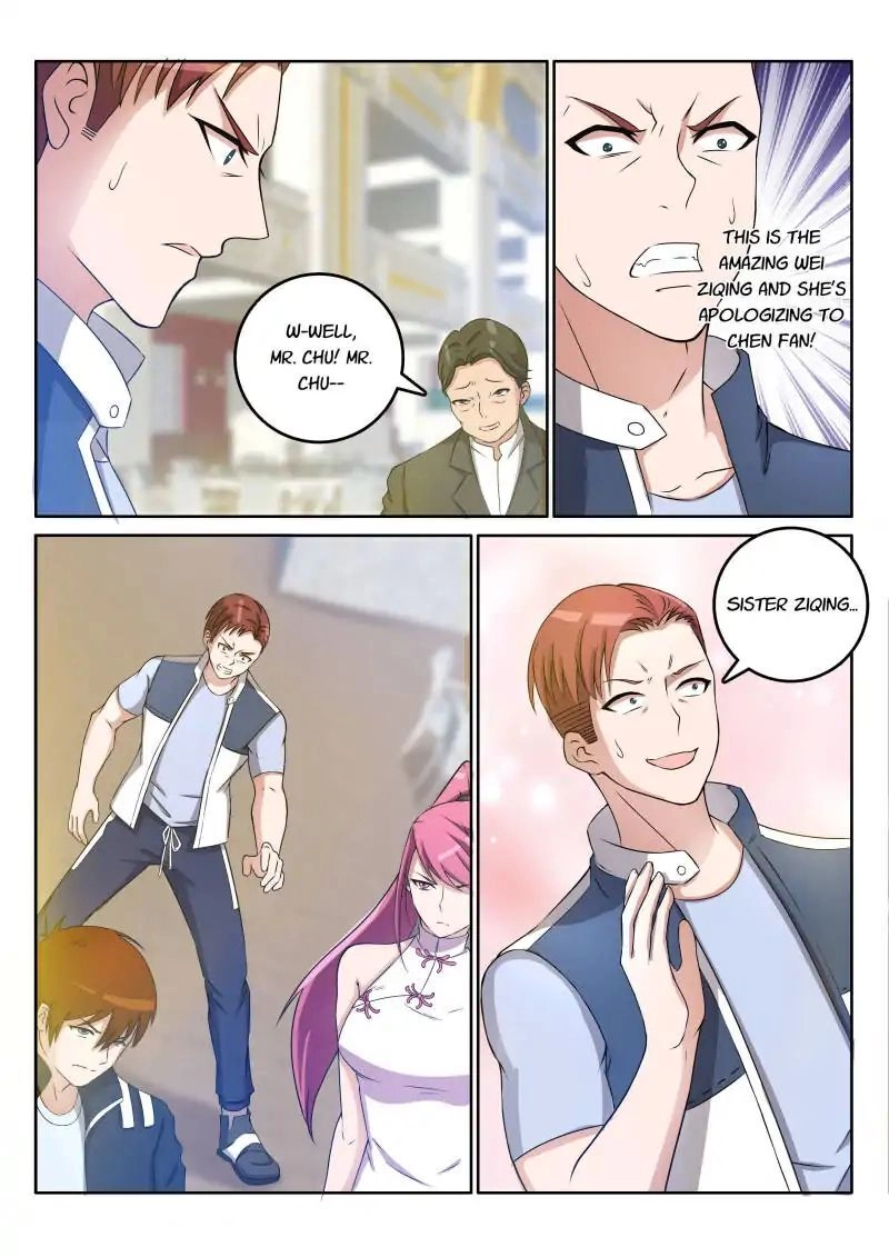 Rebirth of the Urban Immortal Cultivator Chapter 21 page 2 - 