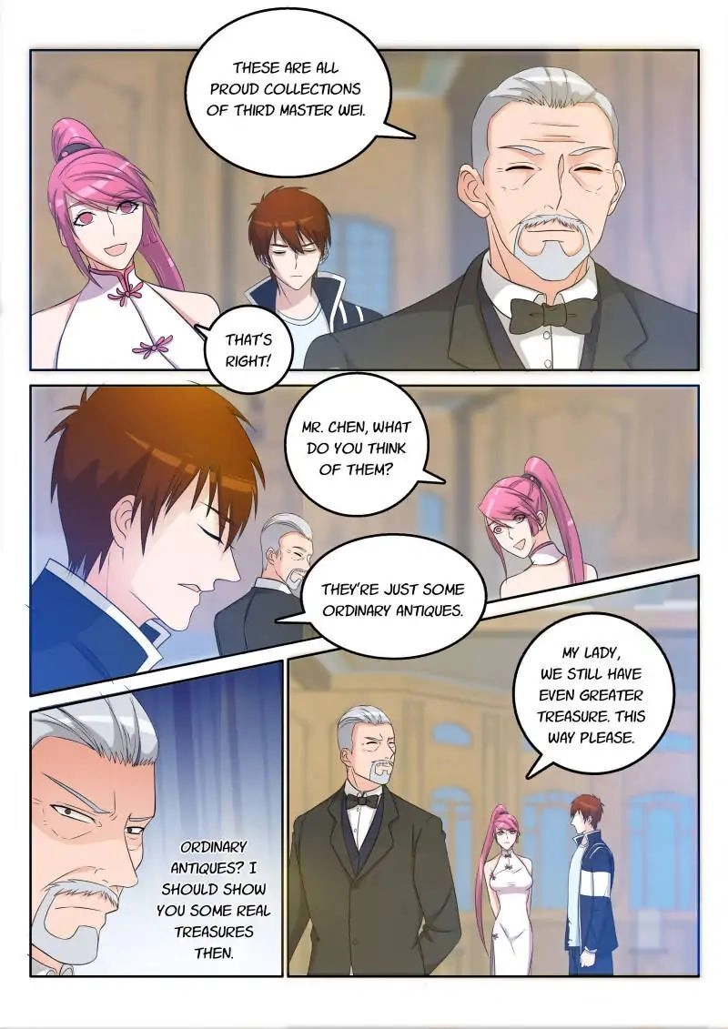 Rebirth of the Urban Immortal Cultivator Chapter 21 page 11 - 