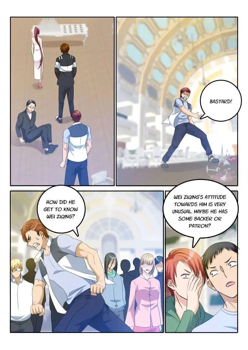 Rebirth of the Urban Immortal Cultivator Chapter 21 page 5 - 
