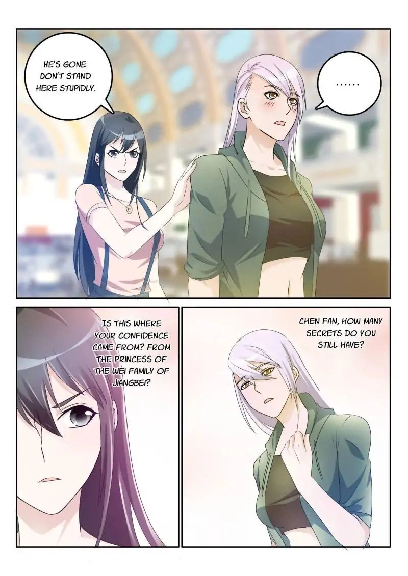 Rebirth of the Urban Immortal Cultivator Chapter 21 page 6 - 