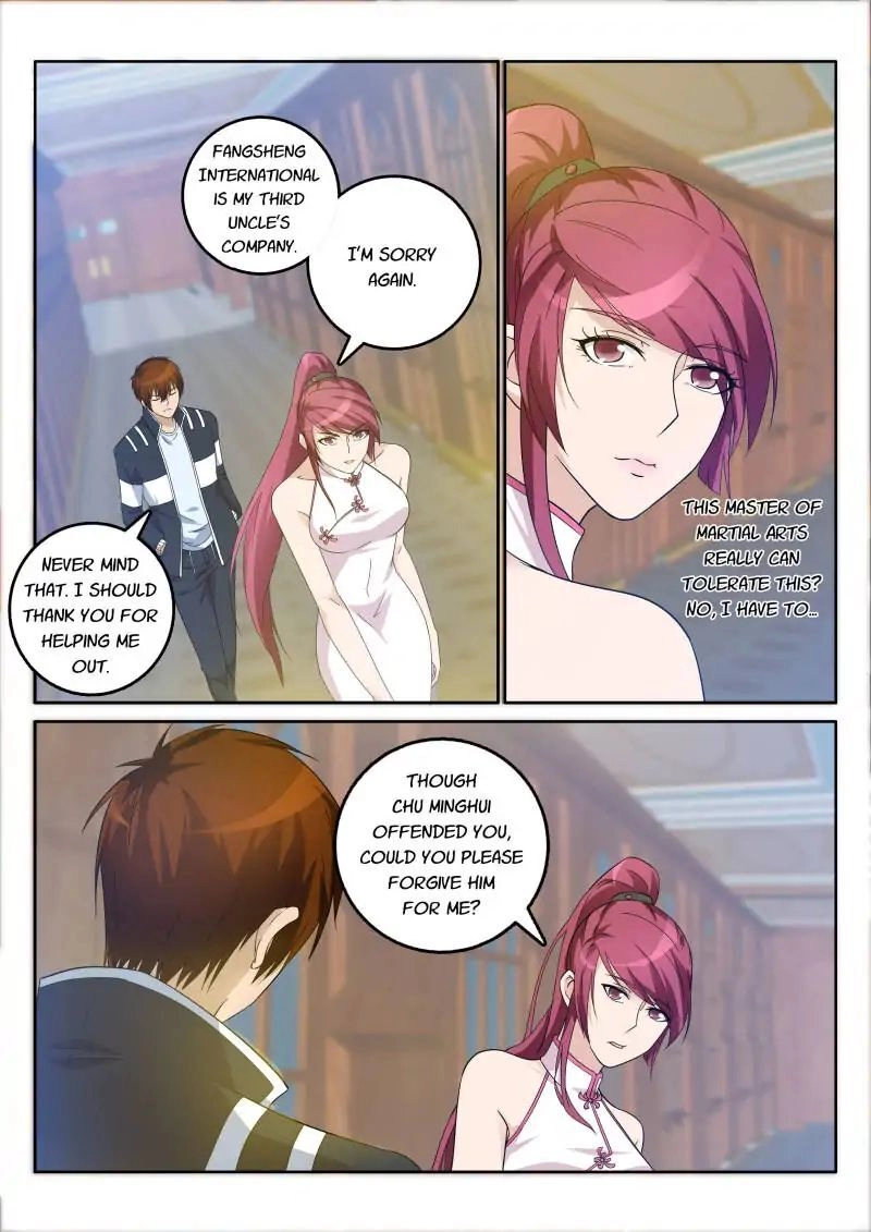 Rebirth of the Urban Immortal Cultivator Chapter 21 page 7 - 