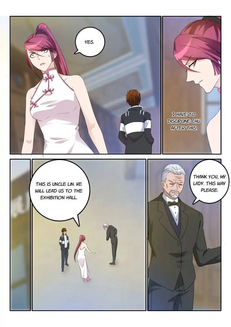 Rebirth of the Urban Immortal Cultivator Chapter 21 page 9 - 