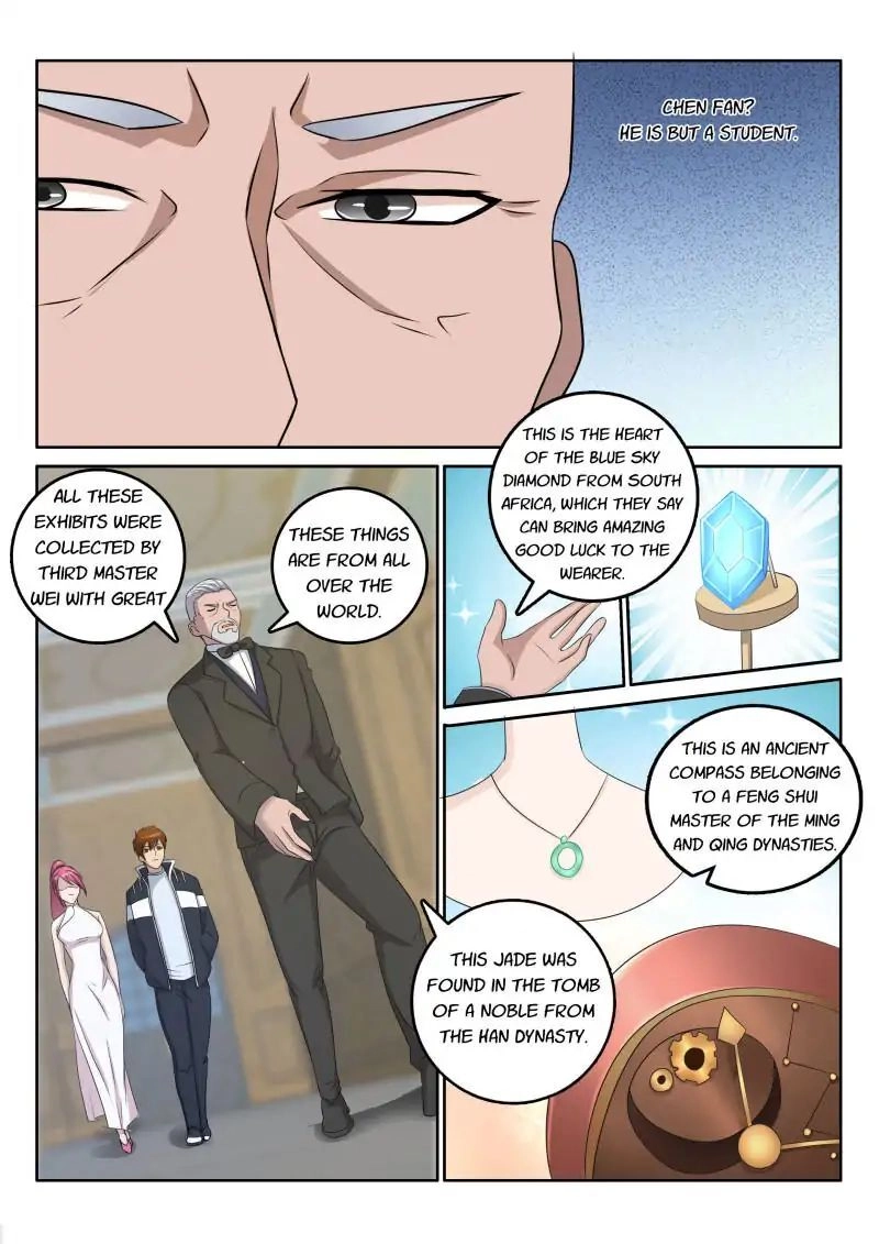Rebirth of the Urban Immortal Cultivator Chapter 21 page 10 - 