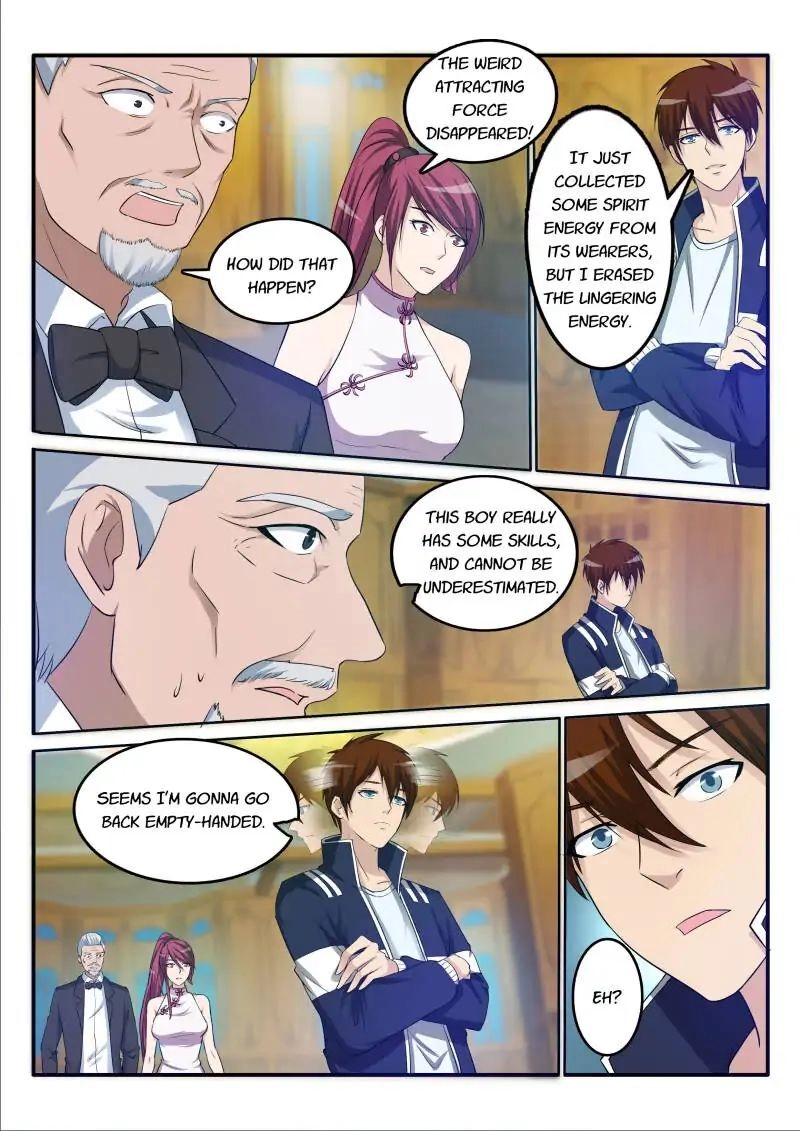 Rebirth of the Urban Immortal Cultivator Chapter 22 page 5 - 