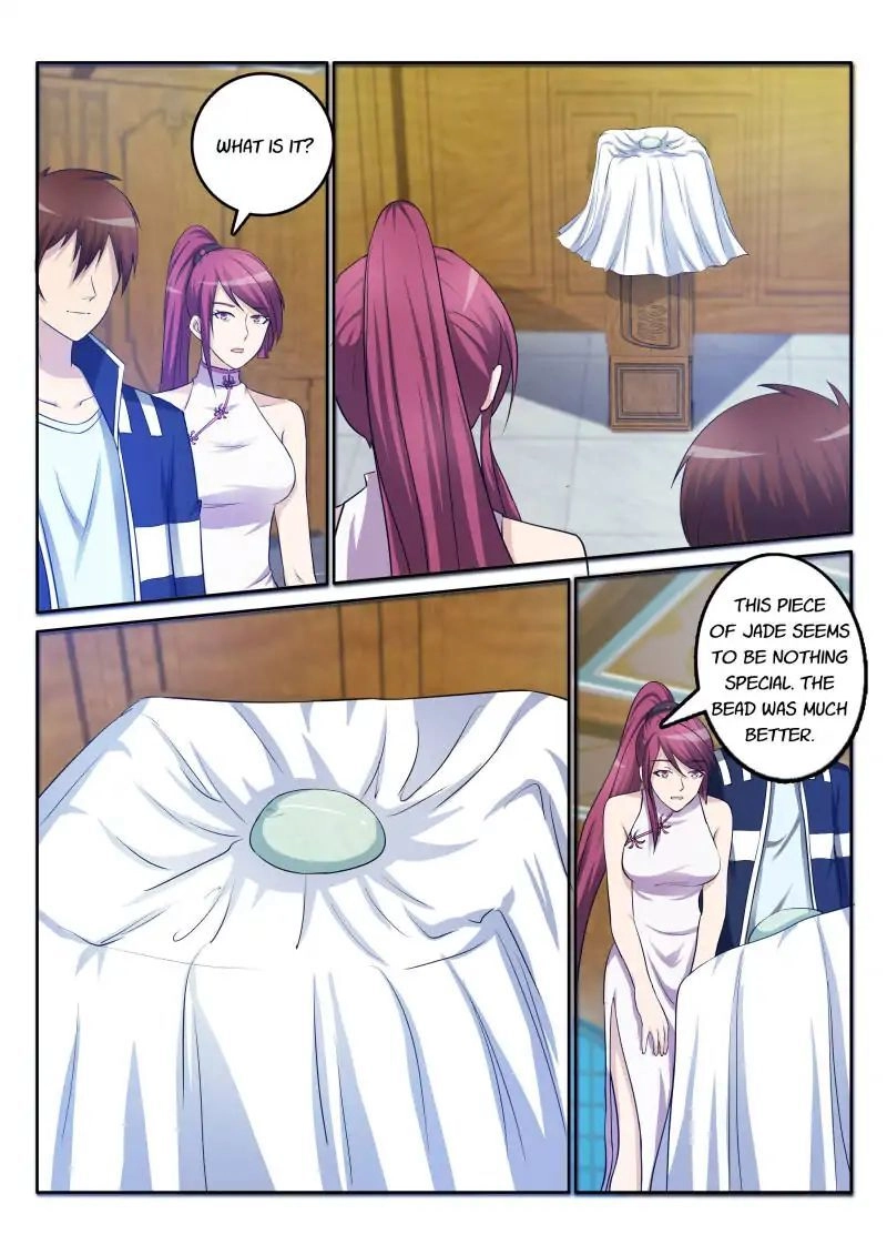 Rebirth of the Urban Immortal Cultivator Chapter 22 page 6 - 