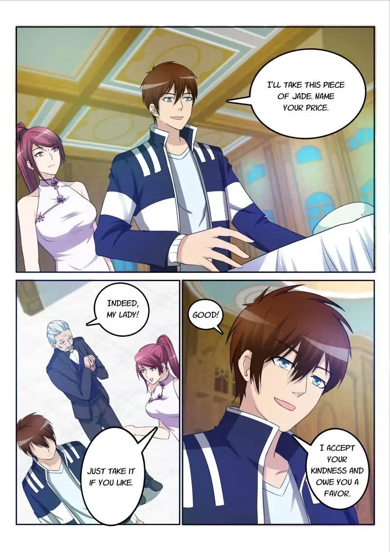 Rebirth of the Urban Immortal Cultivator Chapter 22 page 7 - 
