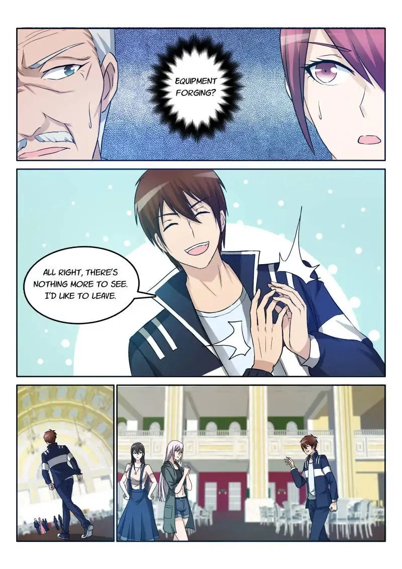 Rebirth of the Urban Immortal Cultivator Chapter 22 page 9 - 