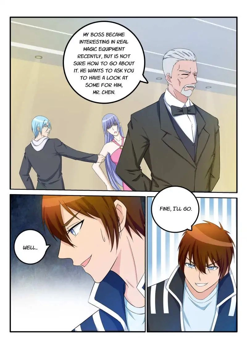 Rebirth of the Urban Immortal Cultivator Chapter 23 page 9 - 