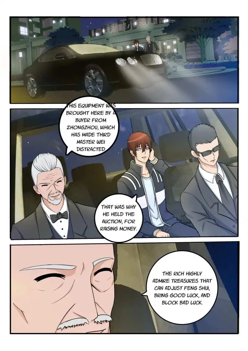 Rebirth of the Urban Immortal Cultivator Chapter 23 page 10 - 