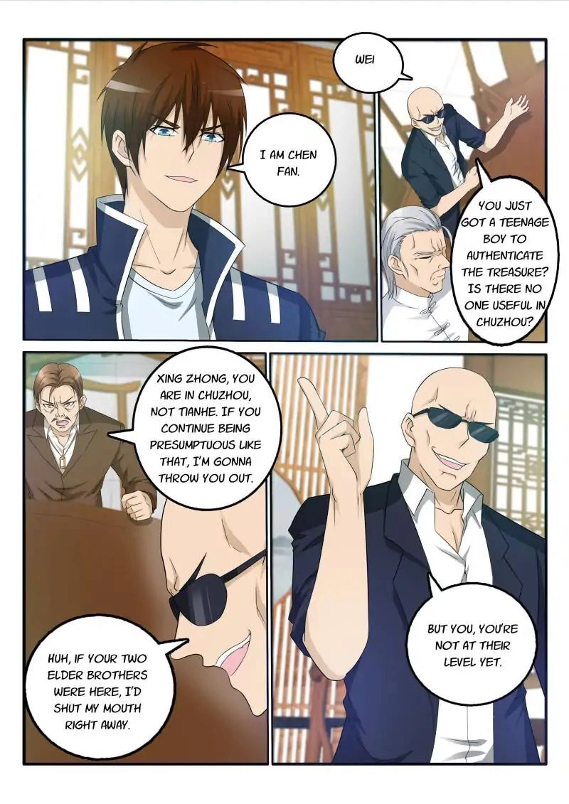 Rebirth of the Urban Immortal Cultivator Chapter 24 page 1 - 