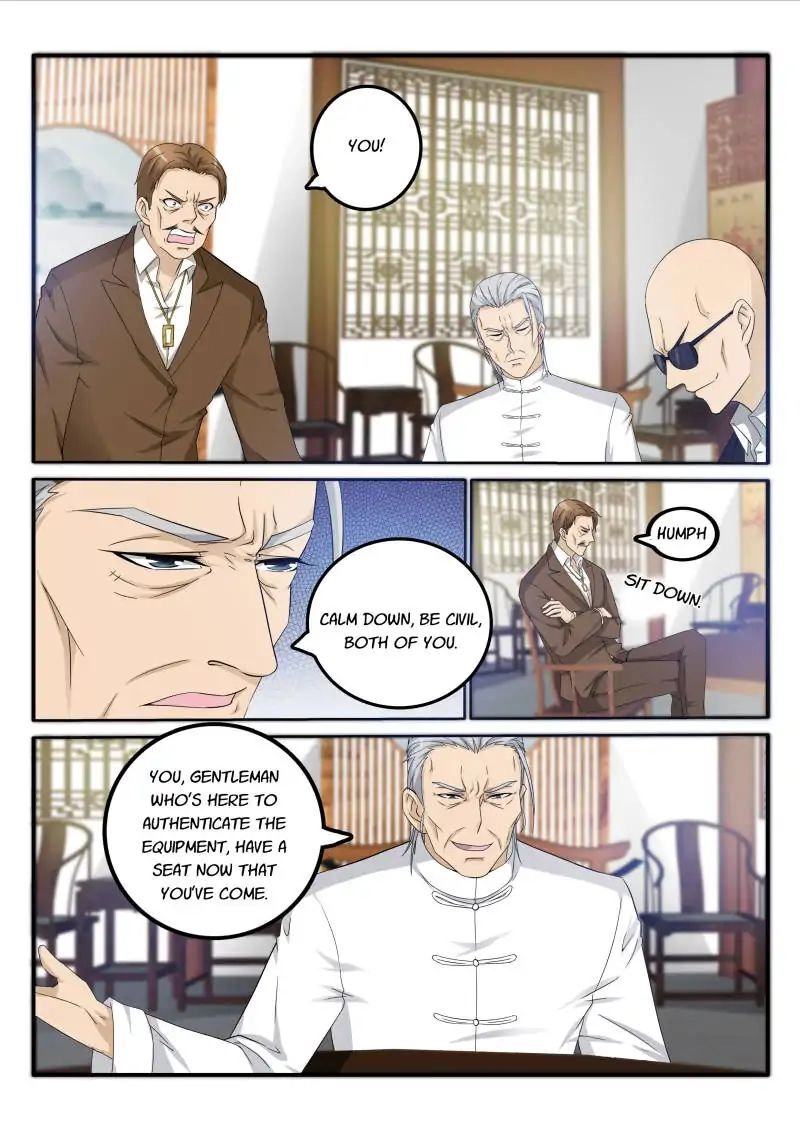Rebirth of the Urban Immortal Cultivator Chapter 24 page 2 - 