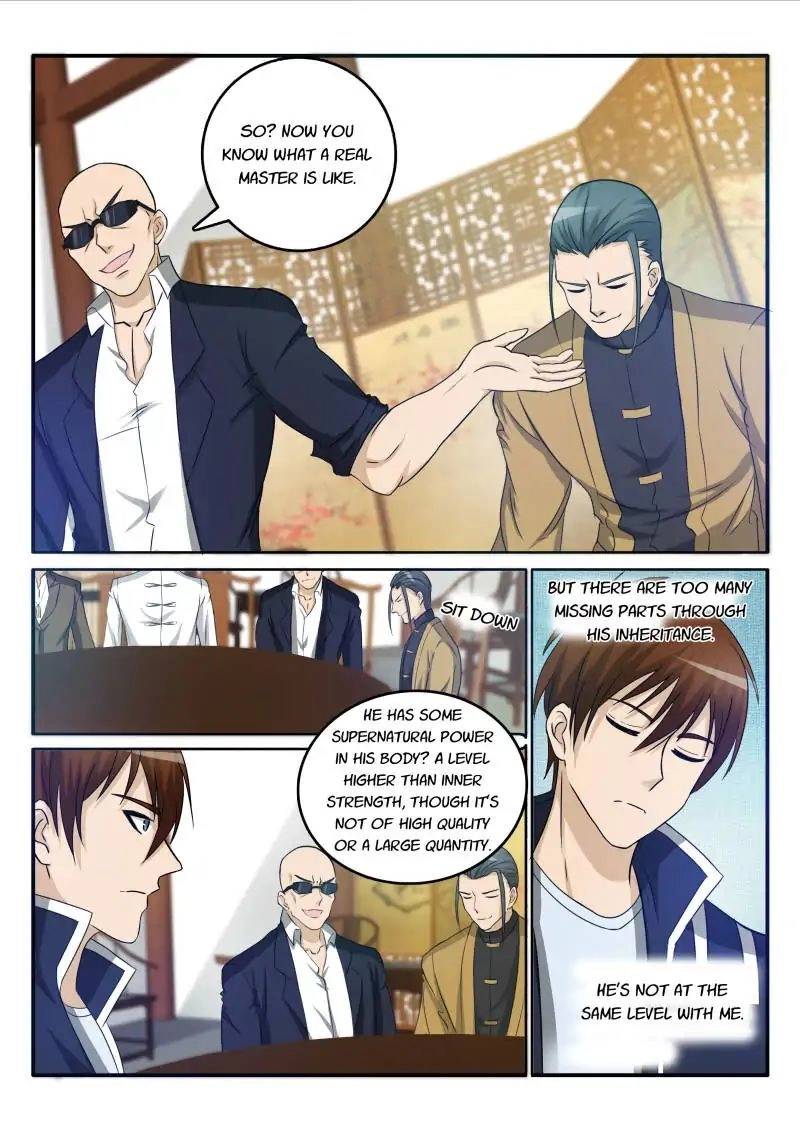 Rebirth of the Urban Immortal Cultivator Chapter 24 page 11 - 