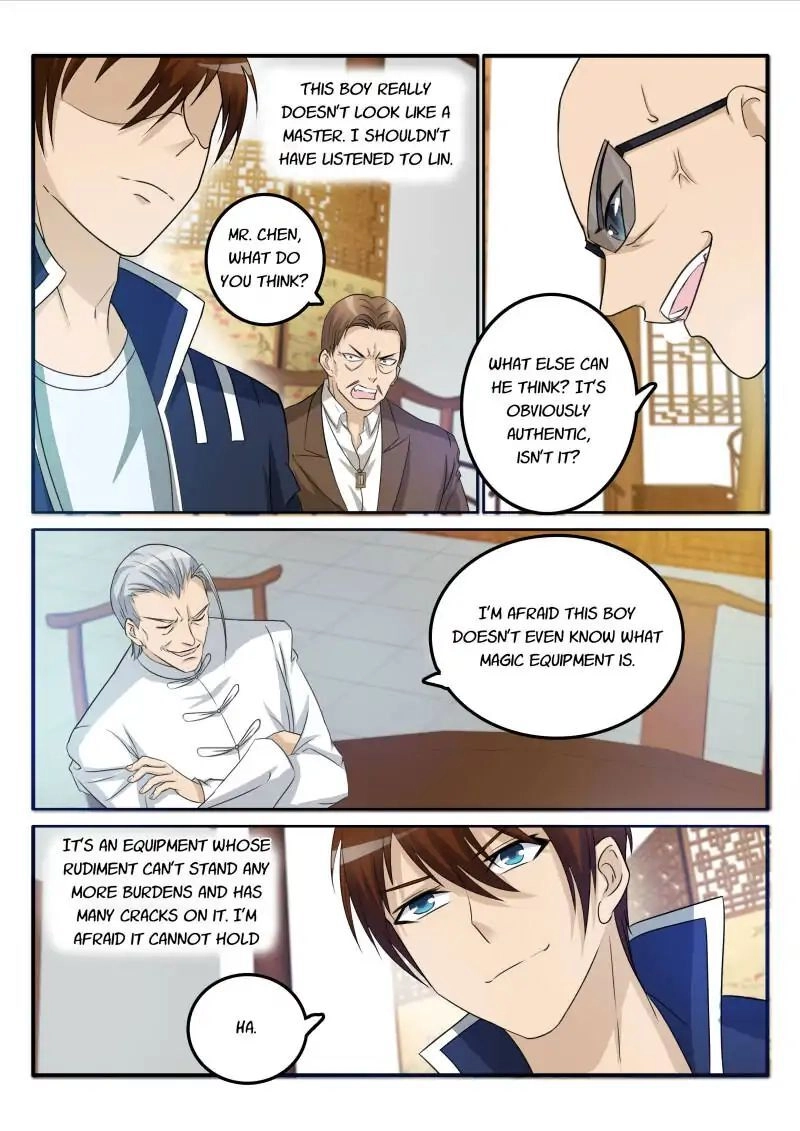Rebirth of the Urban Immortal Cultivator Chapter 24 page 5 - 