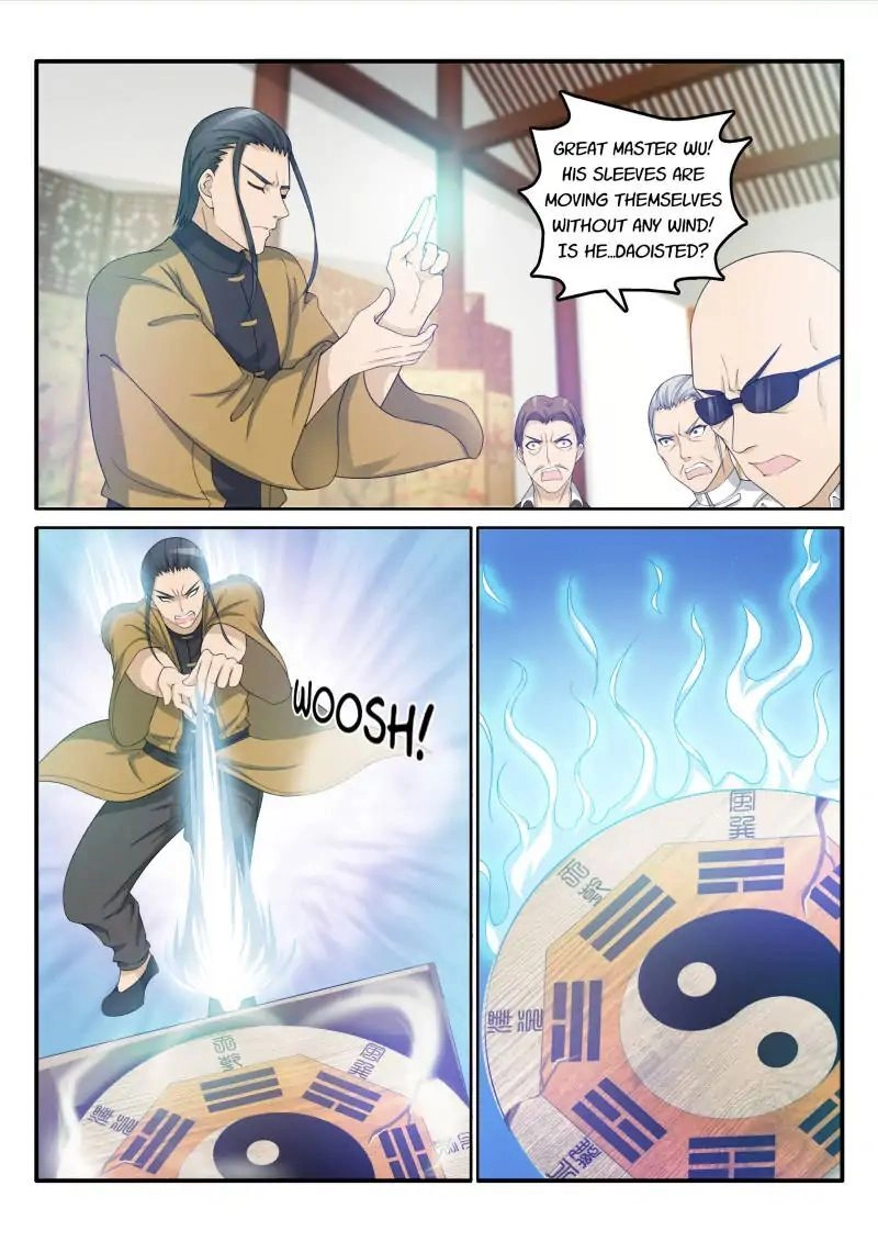 Rebirth of the Urban Immortal Cultivator Chapter 24 page 9 - 