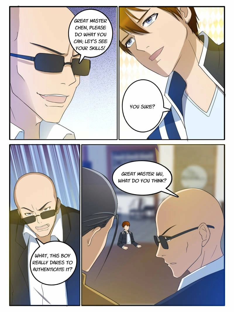 Rebirth of the Urban Immortal Cultivator Chapter 25 page 2 - 