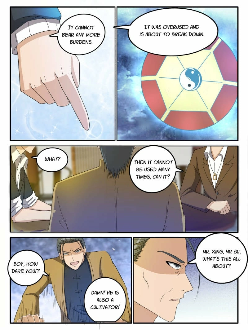 Rebirth of the Urban Immortal Cultivator Chapter 25 page 5 - 
