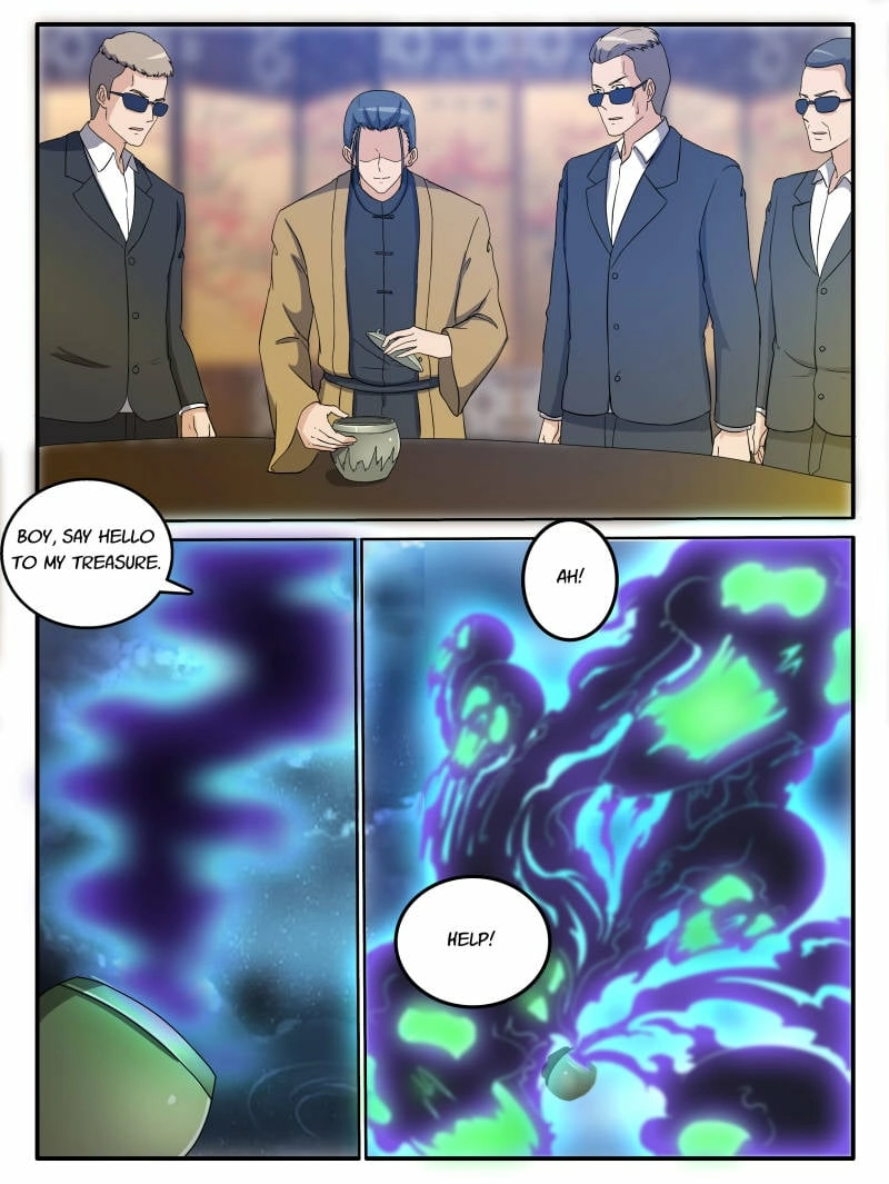Rebirth of the Urban Immortal Cultivator Chapter 25 page 9 - 