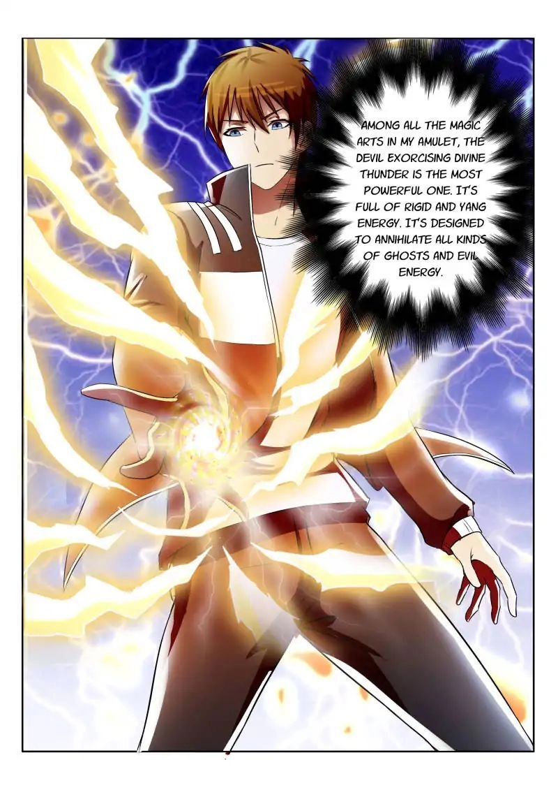 Rebirth of the Urban Immortal Cultivator Chapter 26 page 1 - 