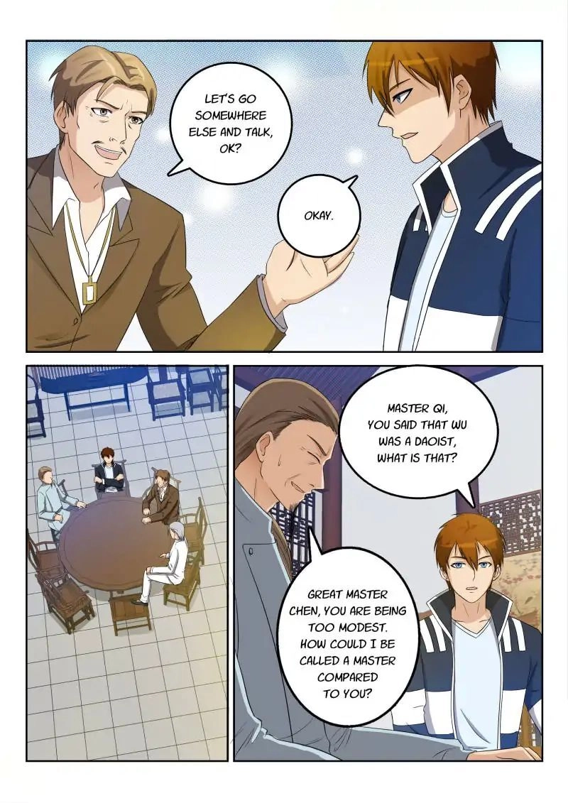 Rebirth of the Urban Immortal Cultivator Chapter 26 page 11 - 
