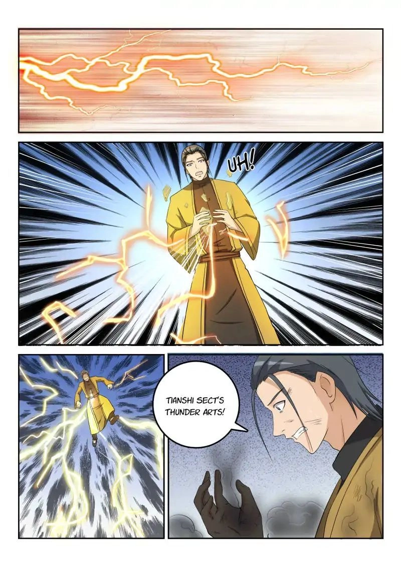 Rebirth of the Urban Immortal Cultivator Chapter 26 page 3 - 