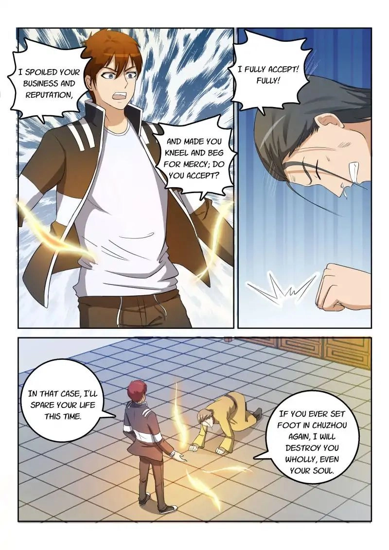 Rebirth of the Urban Immortal Cultivator Chapter 26 page 5 - 
