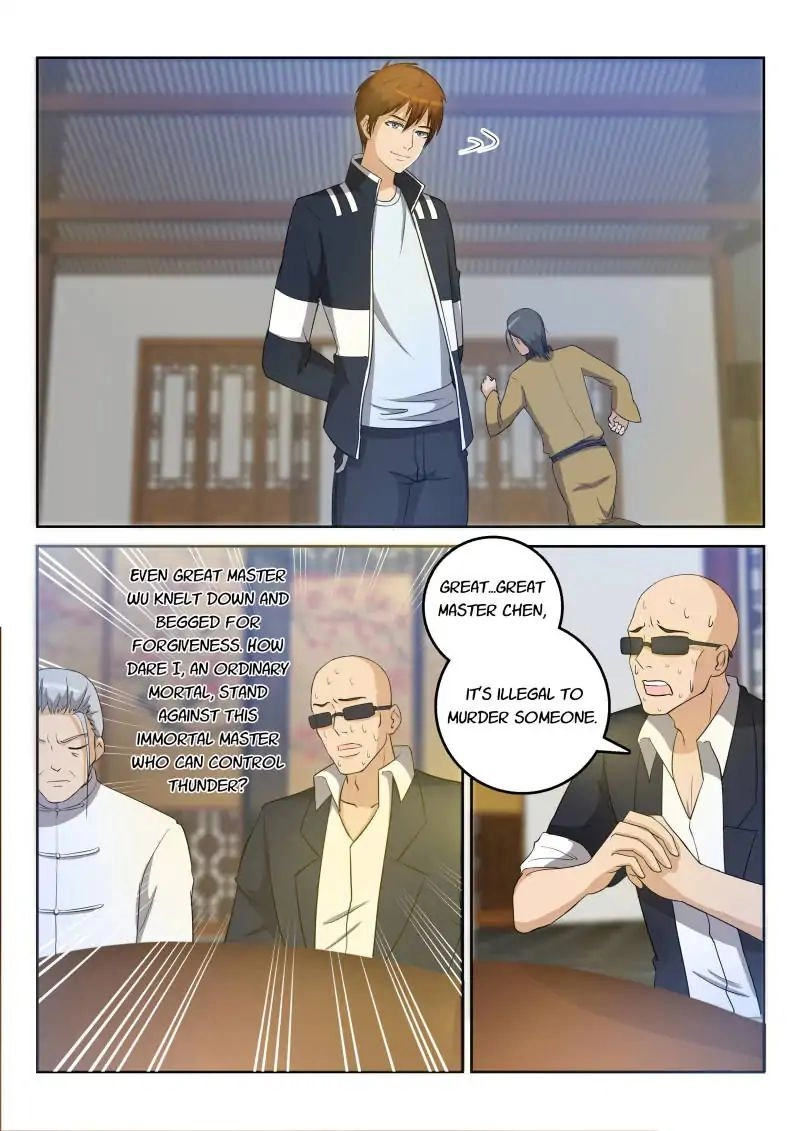 Rebirth of the Urban Immortal Cultivator Chapter 26 page 6 - 