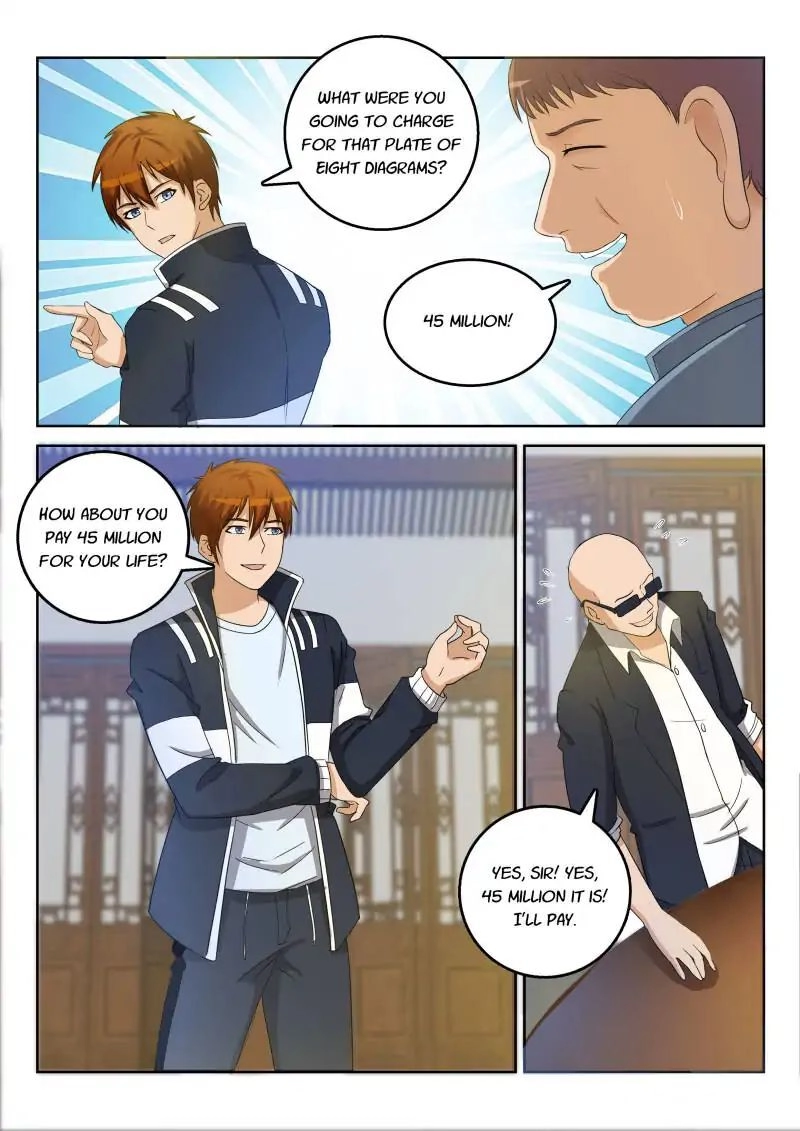 Rebirth of the Urban Immortal Cultivator Chapter 26 page 9 - 