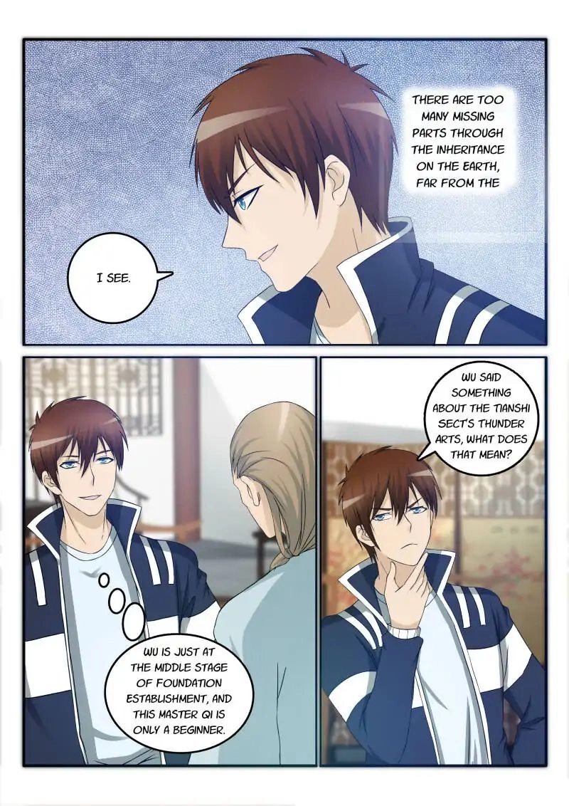 Rebirth of the Urban Immortal Cultivator Chapter 27 page 1 - 
