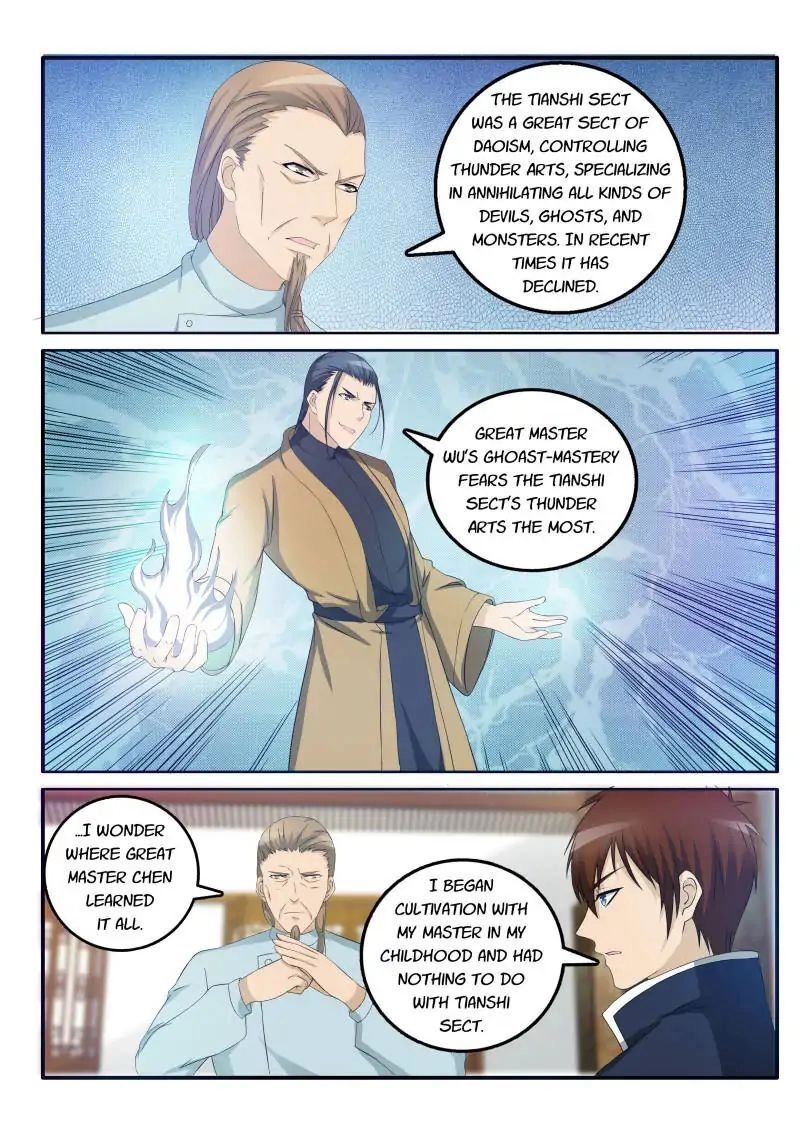 Rebirth of the Urban Immortal Cultivator Chapter 27 page 2 - 