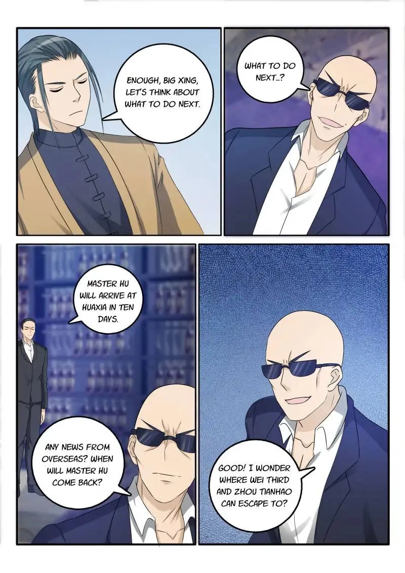 Rebirth of the Urban Immortal Cultivator Chapter 27 page 9 - 