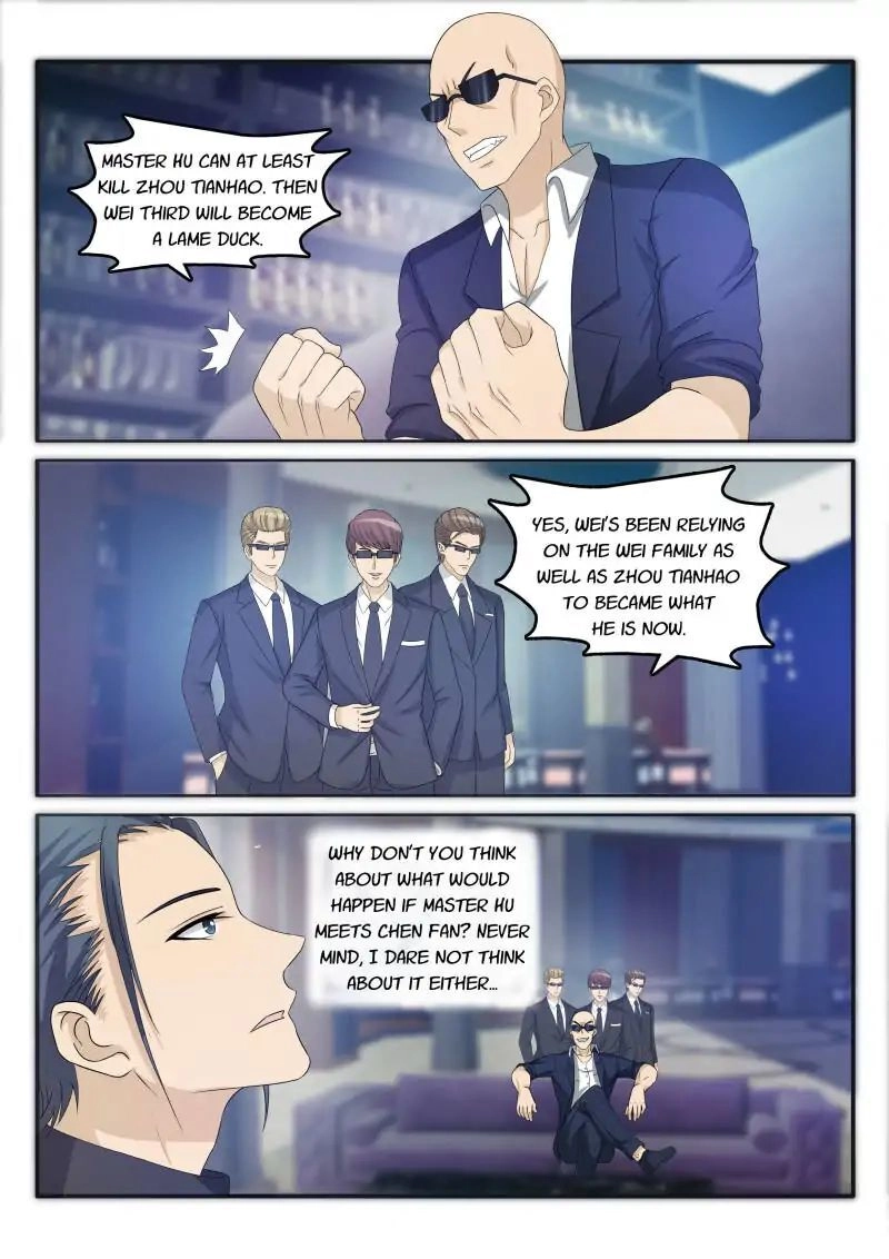 Rebirth of the Urban Immortal Cultivator Chapter 27 page 10 - 