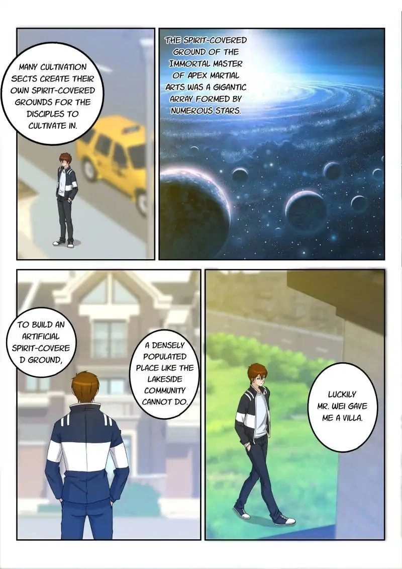 Rebirth of the Urban Immortal Cultivator Chapter 28 page 1 - 