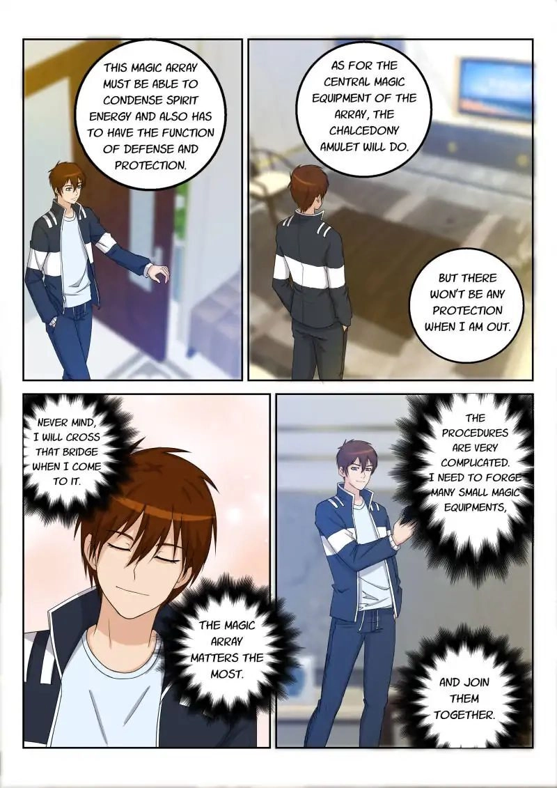 Rebirth of the Urban Immortal Cultivator Chapter 28 page 3 - 