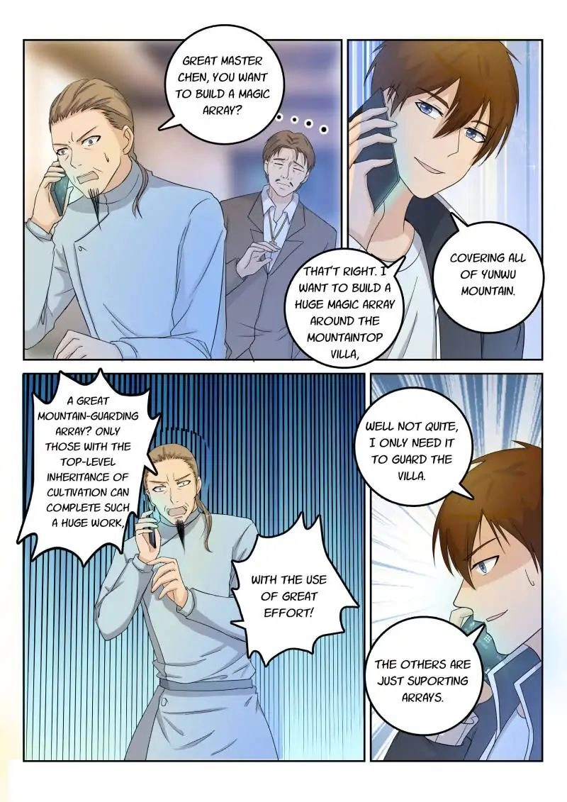 Rebirth of the Urban Immortal Cultivator Chapter 28 page 5 - 